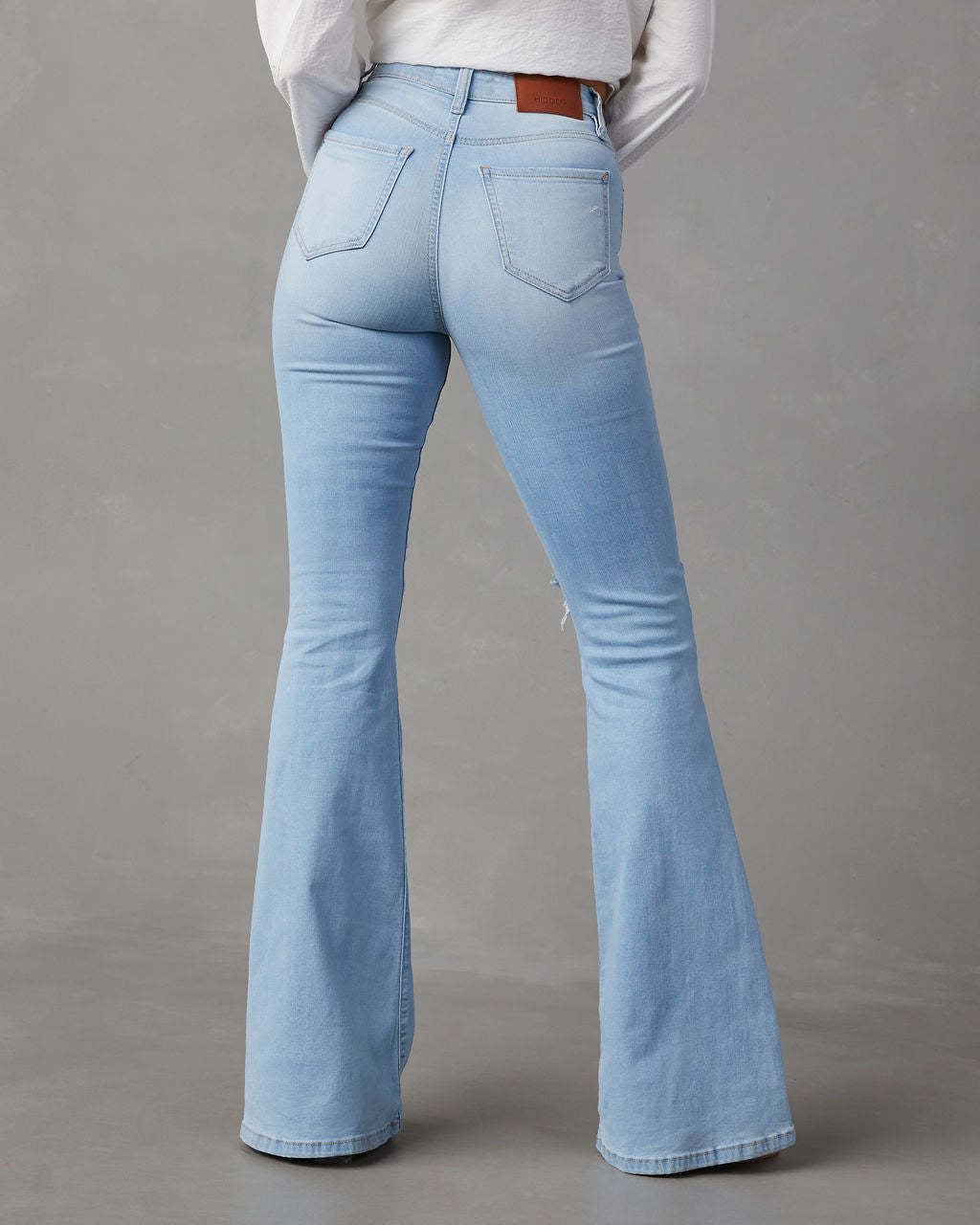 Wide-leg Jeans photo 10