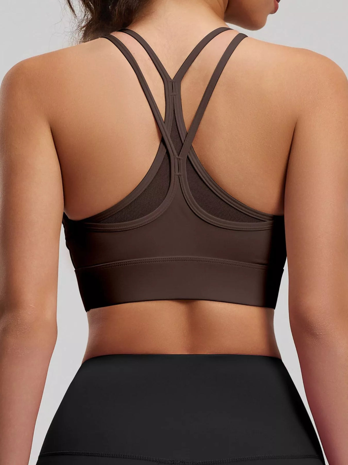 Scoop Neck Active Bra (12)