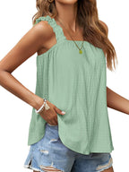 Square Neck Tank Top (15)