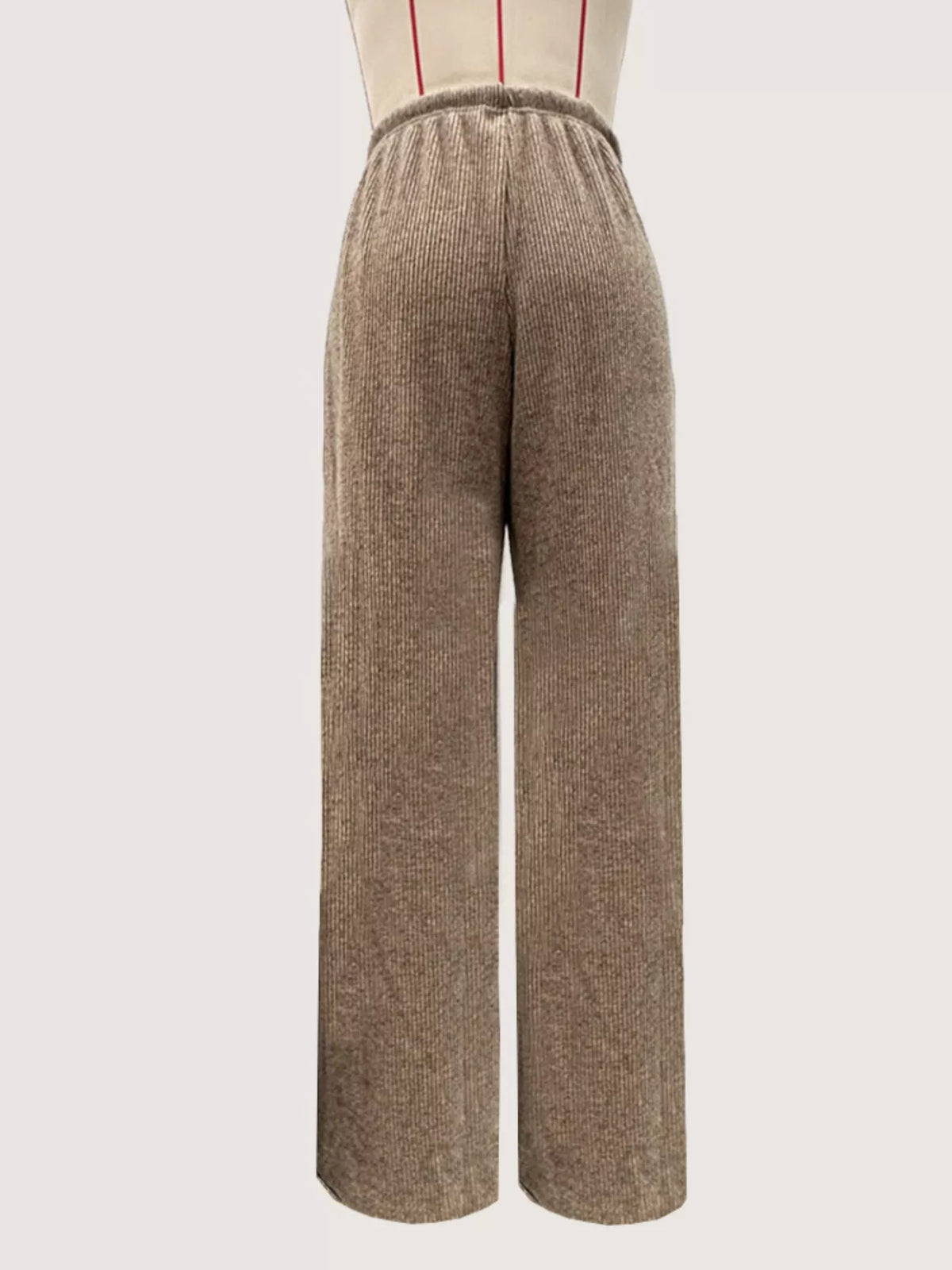 Drawstring Wide Leg Pants (6)