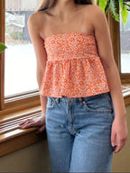 Tie Back Tube Top (14)