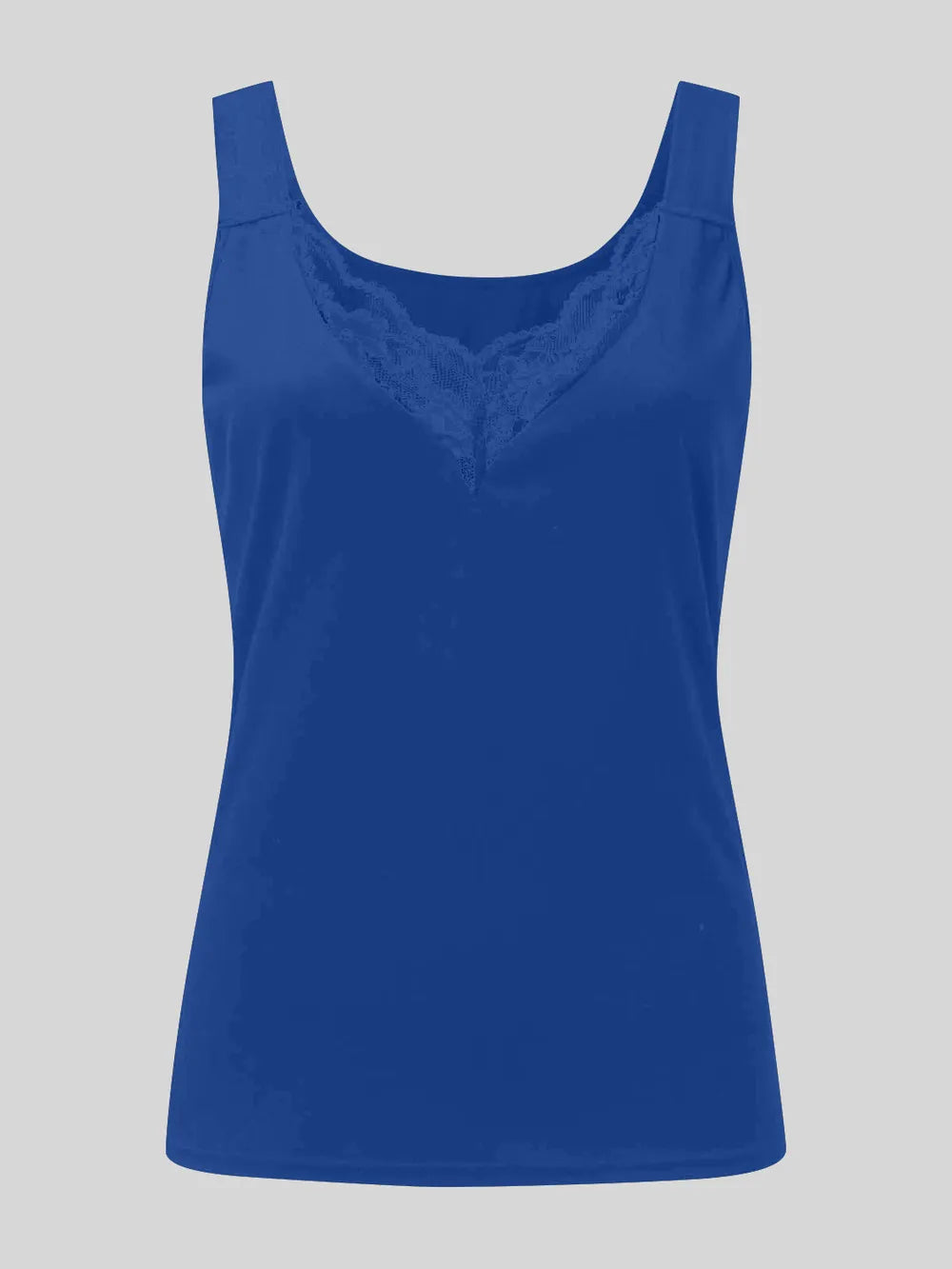 Full Size Lace Detail Sweetheart Neck Tank (6)