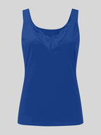 Full Size Lace Detail Sweetheart Neck Tank (6)