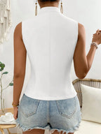 Button Down Vest Coat (15)
