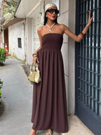 Strapless Smocked Maxi Dress (8)