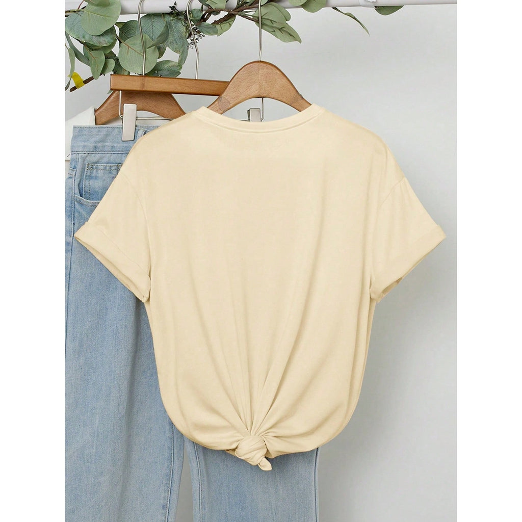 Lemon Graphic Short Sleeve photo 1