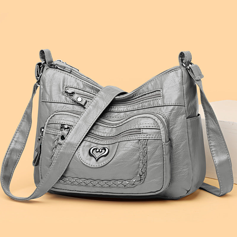 Summer Versatile Shoulder Bag Large Capacity photo 4