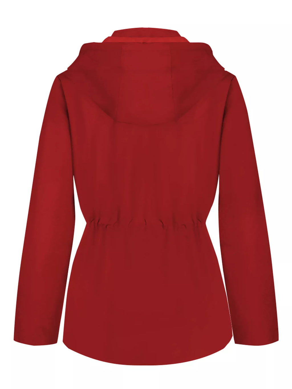 Zip Up Waterproof Hooded Outerwear (4)