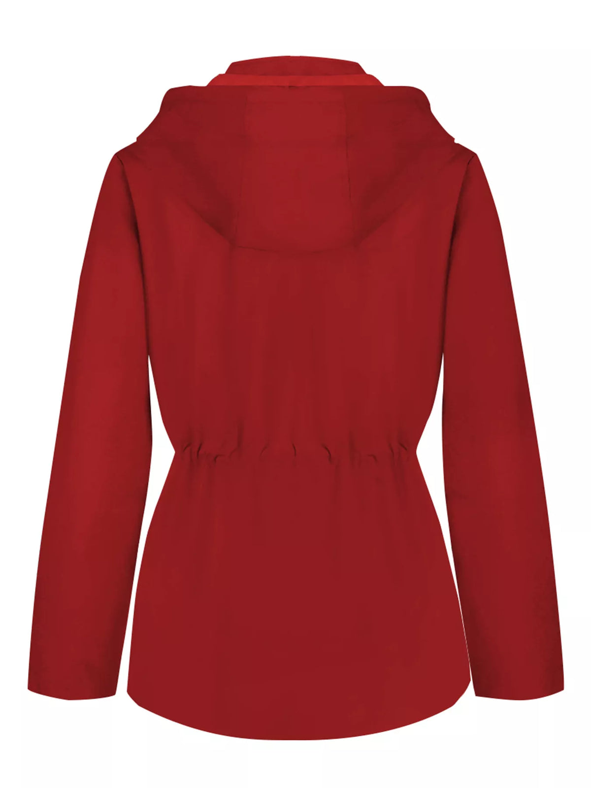 Zip Up Waterproof Hooded Outerwear (4)