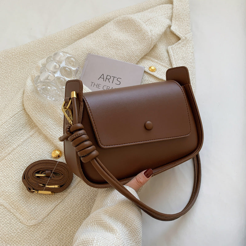 All-match One-shoulder Messenger Bag photo 1