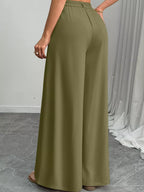 High-waisted Wide-leg Pants (14)