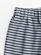 Striped Crop Top Wide Leg Pants Set (13)