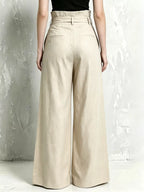 Full Size Wide-leg Paperbag Waist Pants Plus (6)