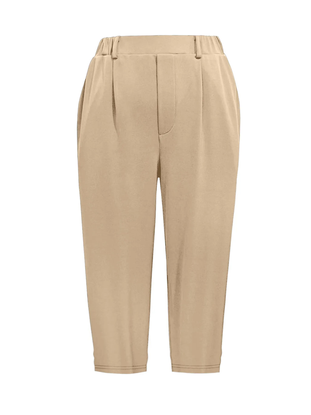 Pleated Detail Pants Pockets (29)