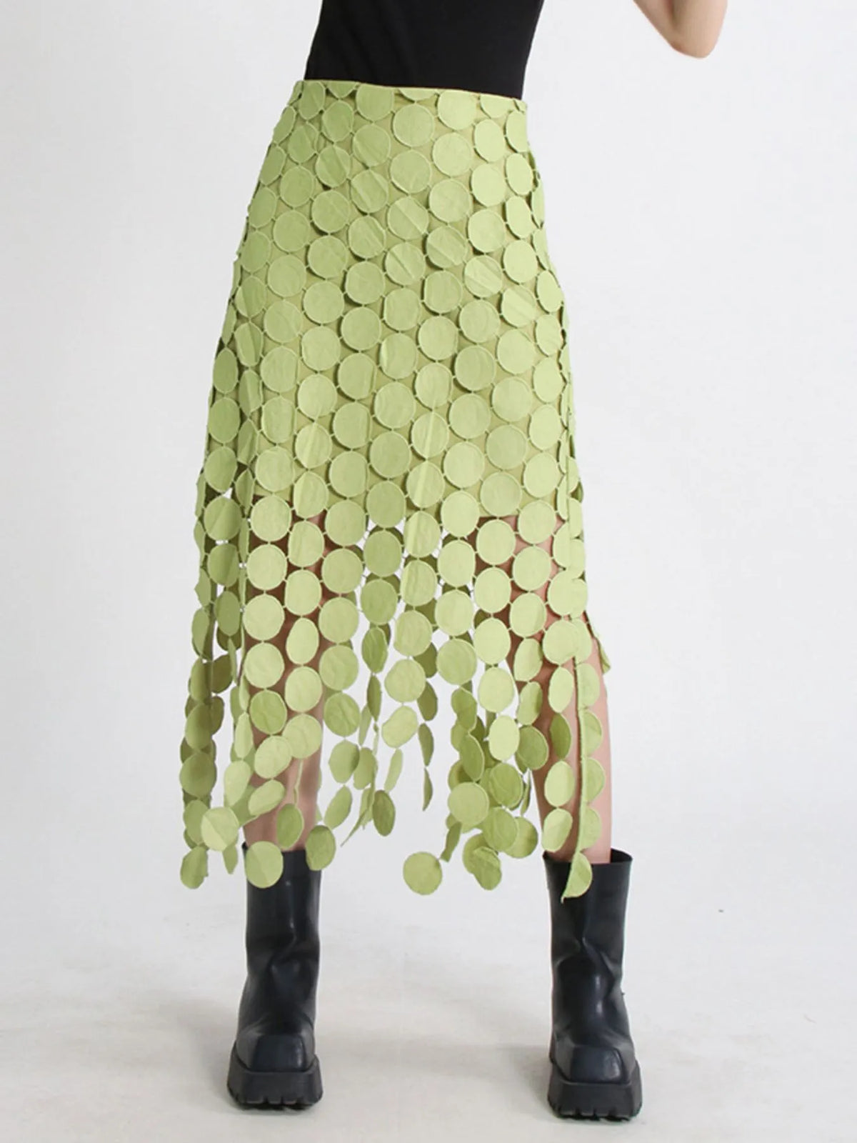 Fringe Midi Skirt (13)