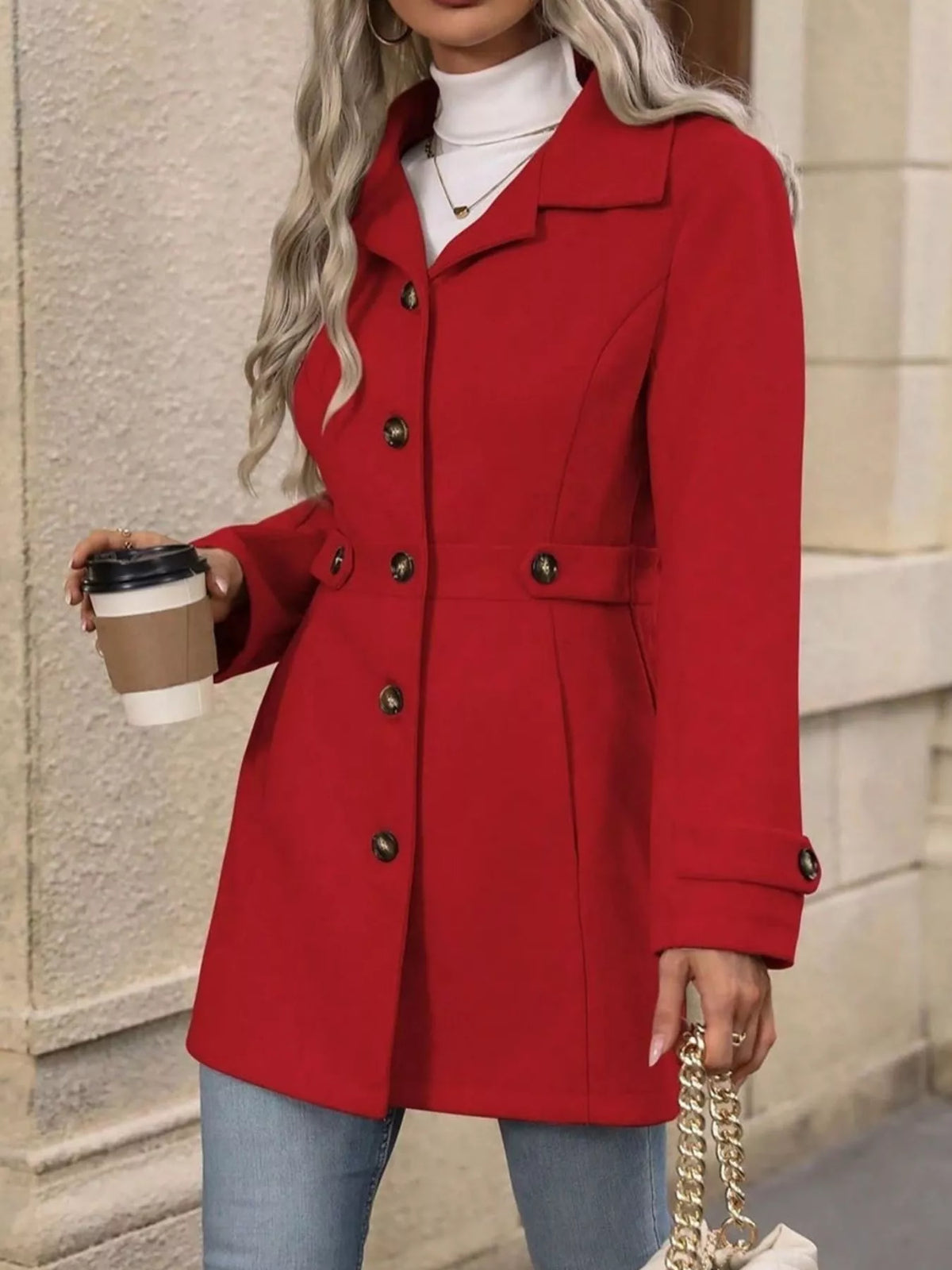 Button Up Long Sleeve Coat (16)
