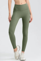 Wide Waistband Sport Leggings (16)
