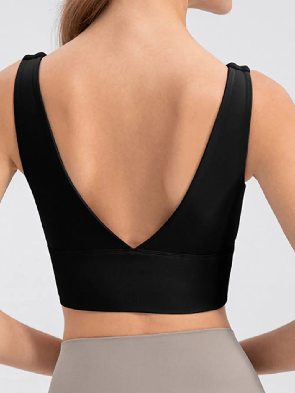 Scoop Neck Wide Strap Active Tank (8)
