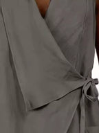 Tie Detail Sleeveless Top (12)