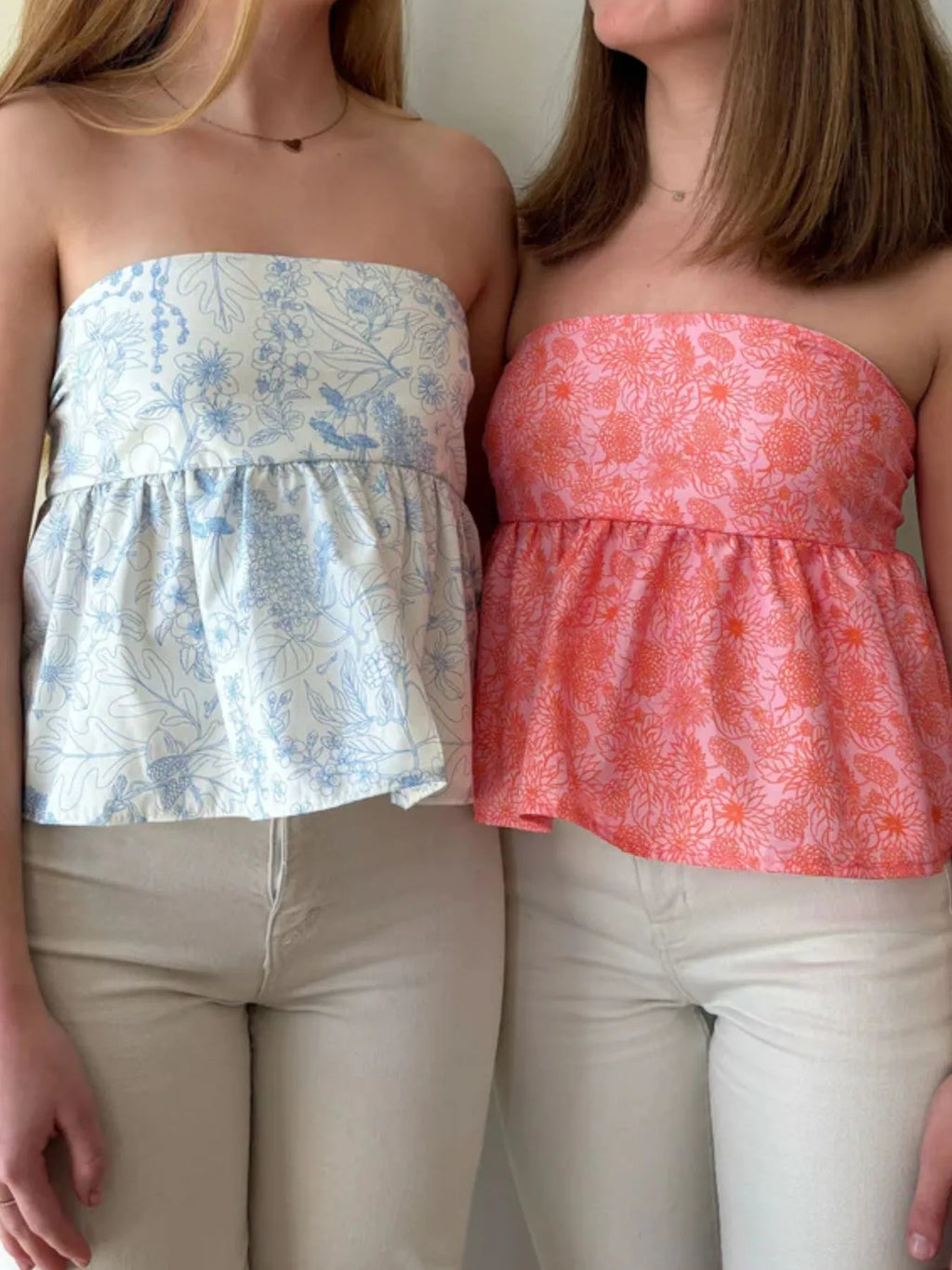 Tie Back Tube Top (7)