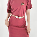 Chain Love Gold Skirt photo 8
