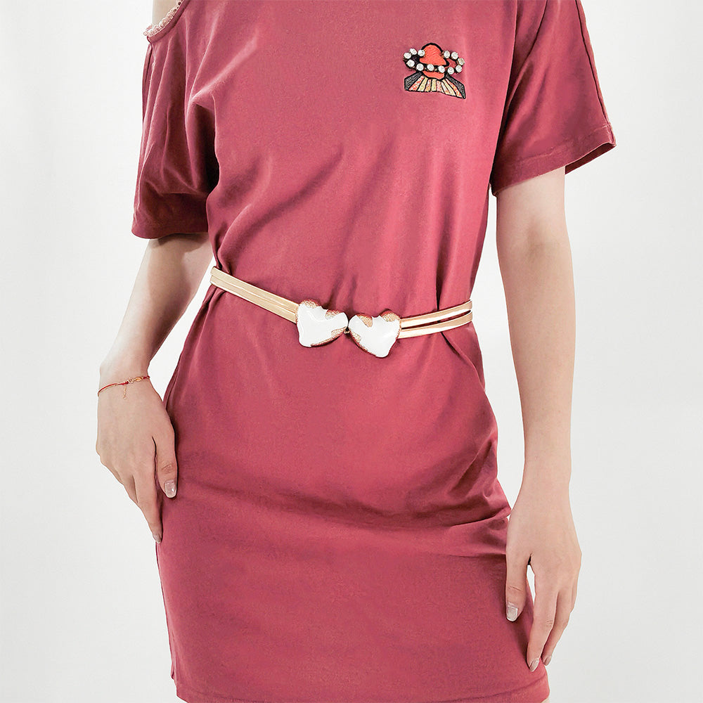 Chain Love Gold Skirt photo 8