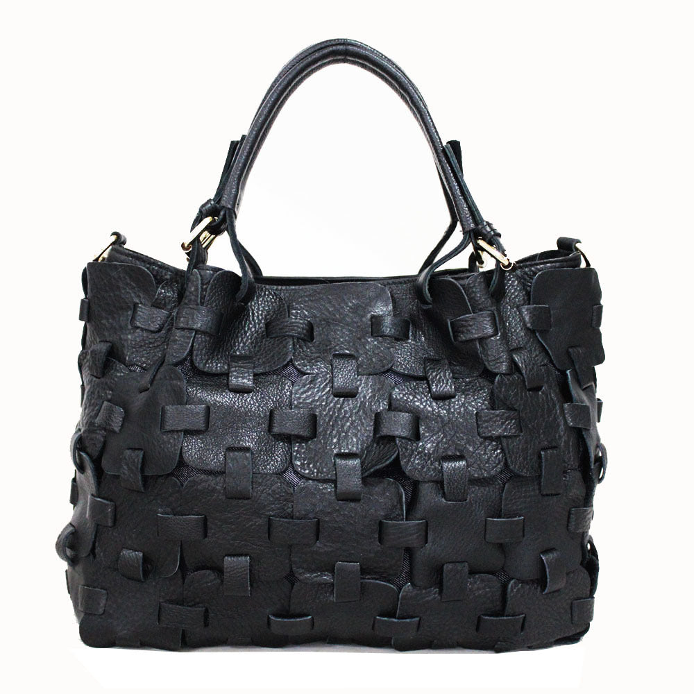 Hand-held Messenger Bag Large Geometric photo 4