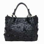 Hand-held Messenger Bag Large Geometric photo 4