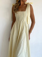 Gradient Tie Shoulder Maxi Dress (26)