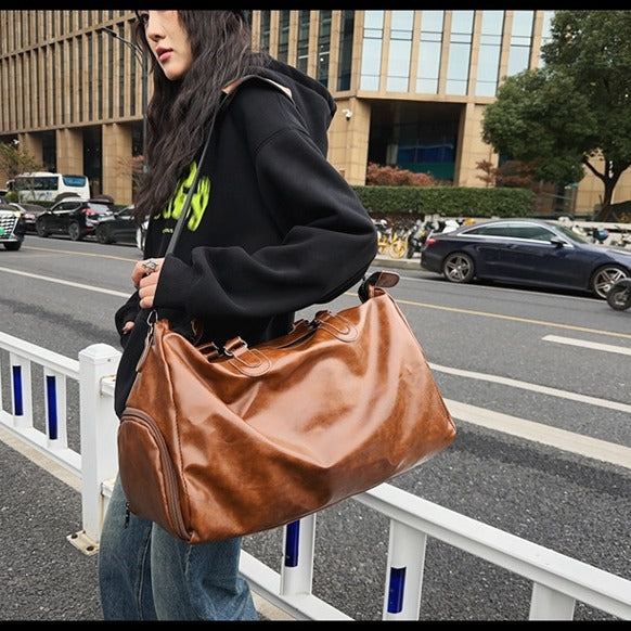 Large Capacity Shoulder Crossbody Bag photo 5