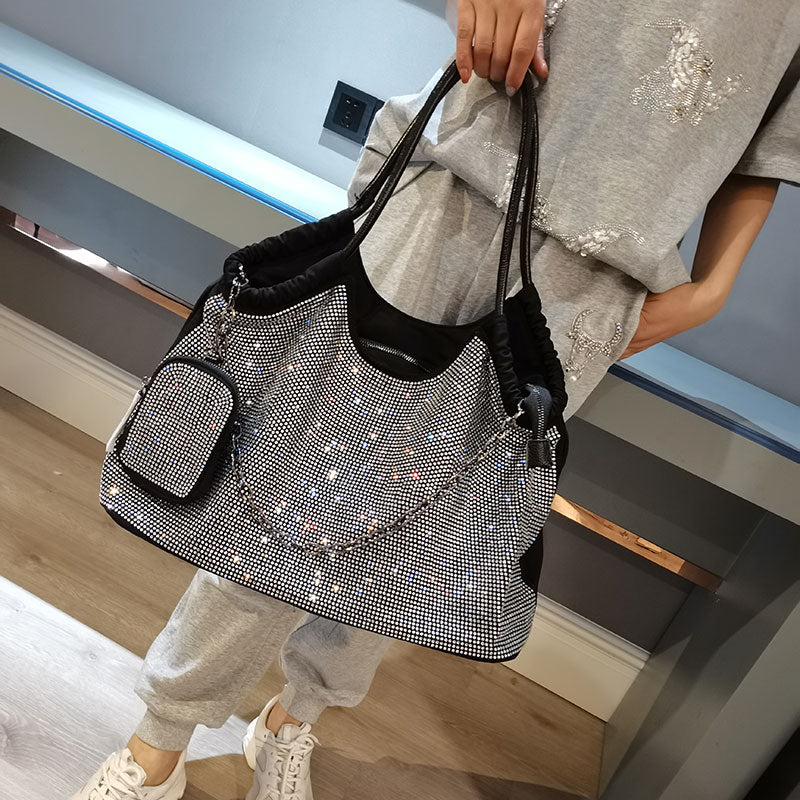 Large-capacity Travel Bag Shoulder photo 4