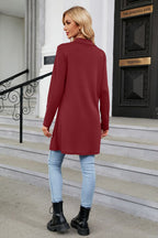 Long Sleeve Open Front Cardigan (12)