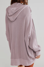 Zip-up Long Sleeve Jacket (2)