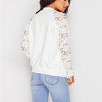 Bomber Jacket Lace photo 1