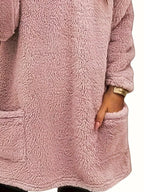 Fleece Long Sleeve Sweatshirt (20)