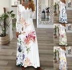 Lace Maxi Dress photo 3