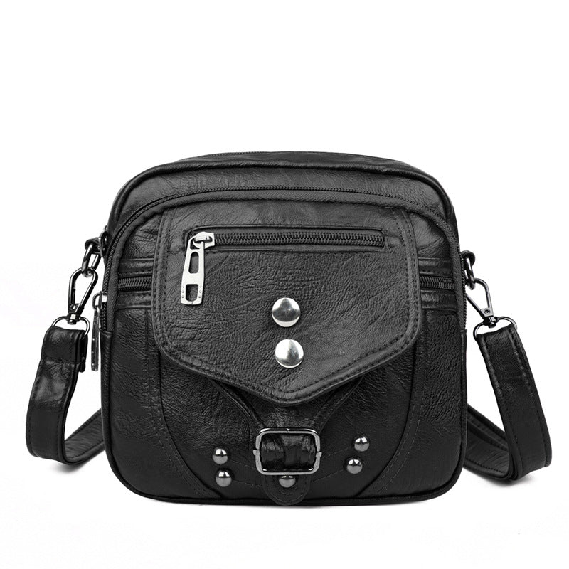 Net Red Same Soft Leather Shoulder Bag variant CJNS140499901AZ