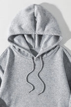 Drawstring Dropped Shoulder Hoodie (25)