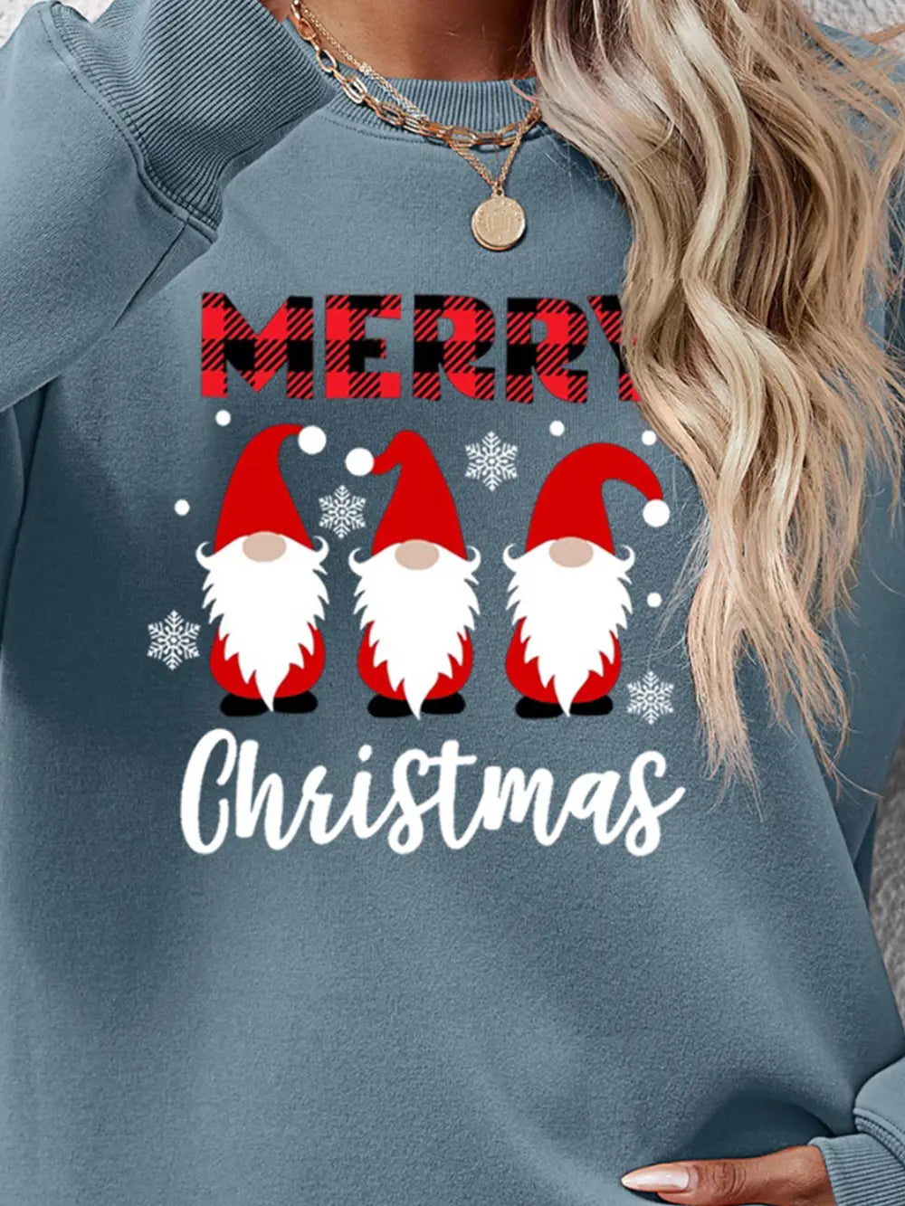 Merry Long Sleeve Sweatshirt (11)