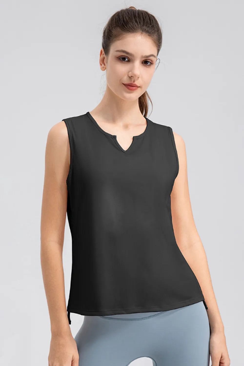 Notched Wide Strap Active Tank (8)