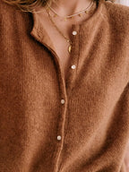 Button Down Long Sleeve Sweater (10)