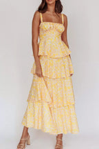 Floral Layered Maxi Dress (8)