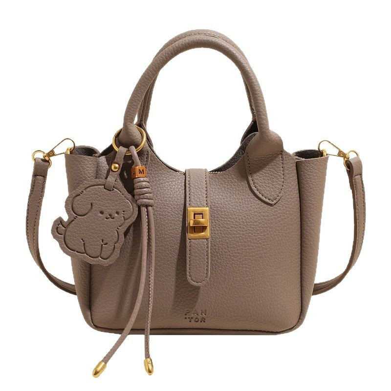 Portable Messenger Bag Leisure Bucket photo 5
