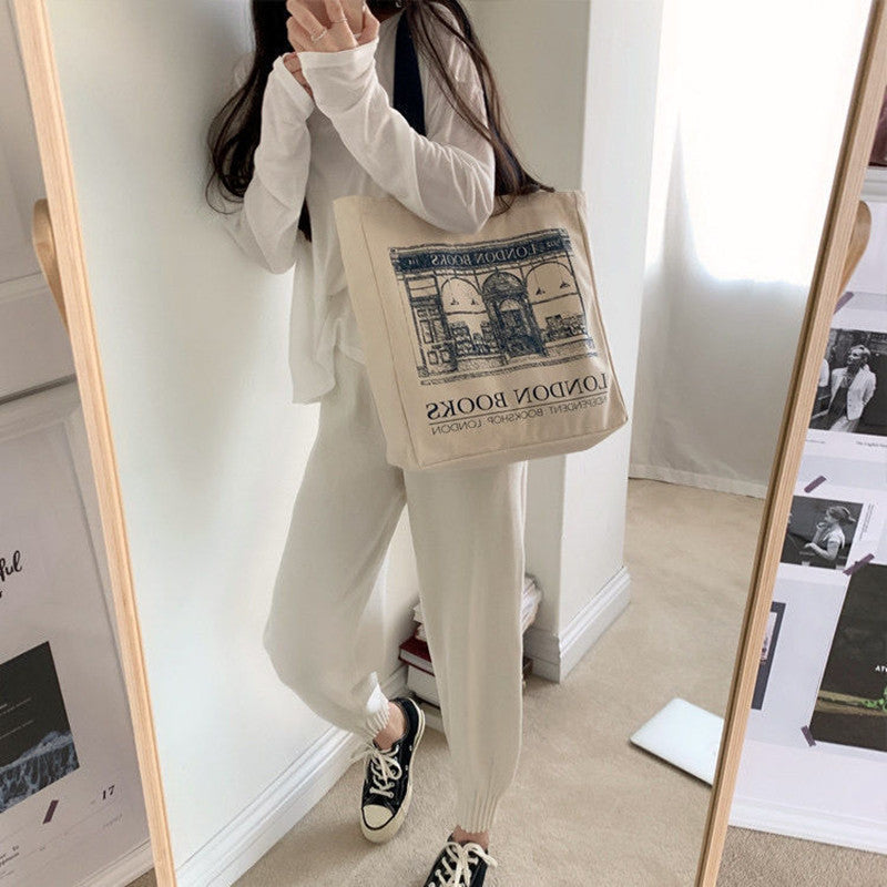 Retro British Shoulder Bag photo 2