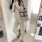 Retro British Shoulder Bag photo 2