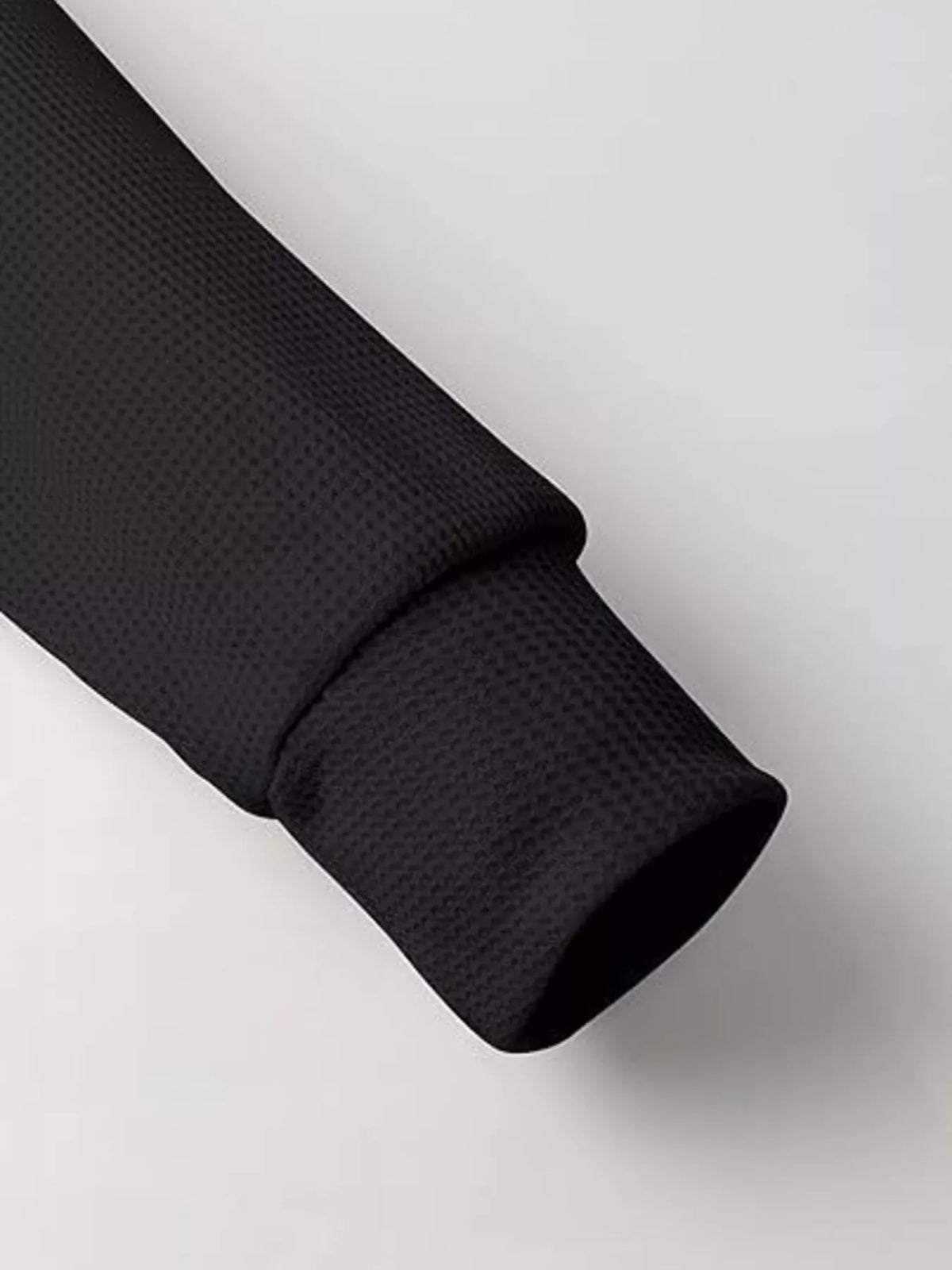 High-low Hoodie Kangaroo Pocket (6)