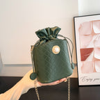 Retro Hand-carrying One-shoulder Crossbody Bag photo 2
