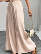 High-waisted Wide-leg Pants (9)
