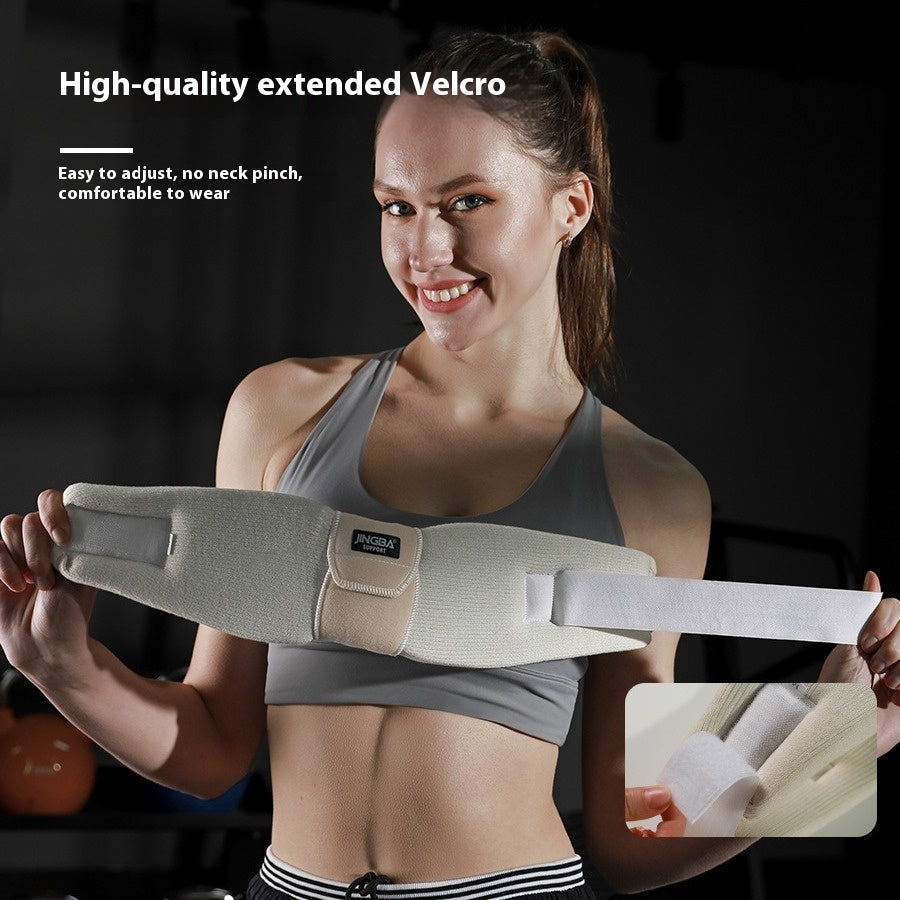 Neck Support Fixed Protection Sponge photo 6