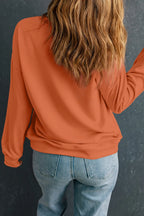 Round Neck Dropped Shoulder Sweatshirt (27)